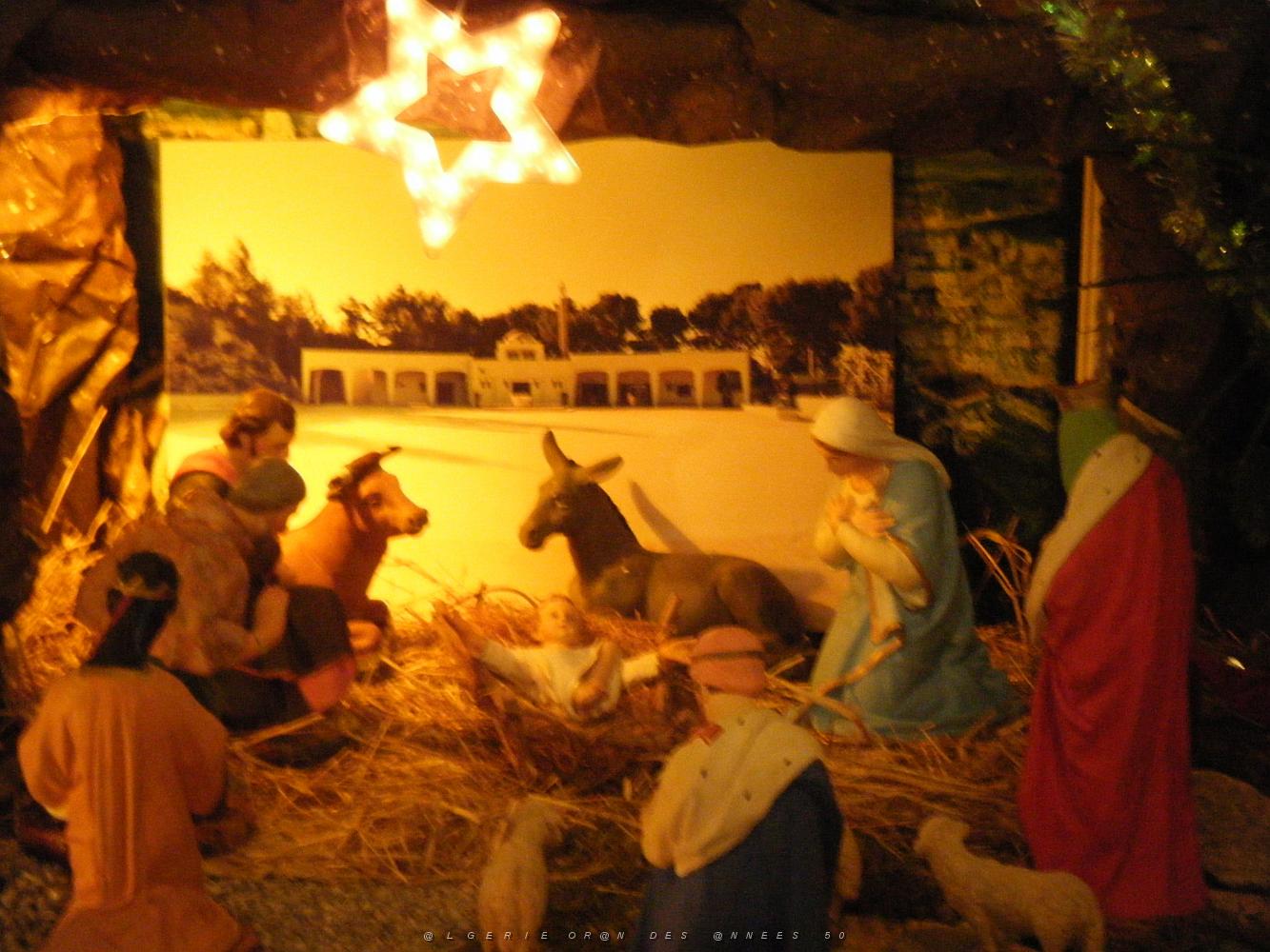 CRECHE DE NOEL 2010 A SANTACRUZ NIMES DE CHRISTIAN PASTOR   (5).jpg